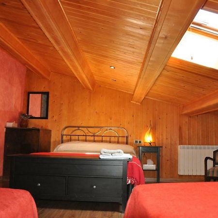 La Posada Del Arba El Frago Exteriör bild