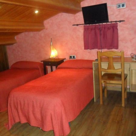 La Posada Del Arba El Frago Exteriör bild