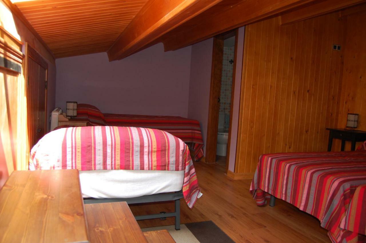 La Posada Del Arba El Frago Exteriör bild