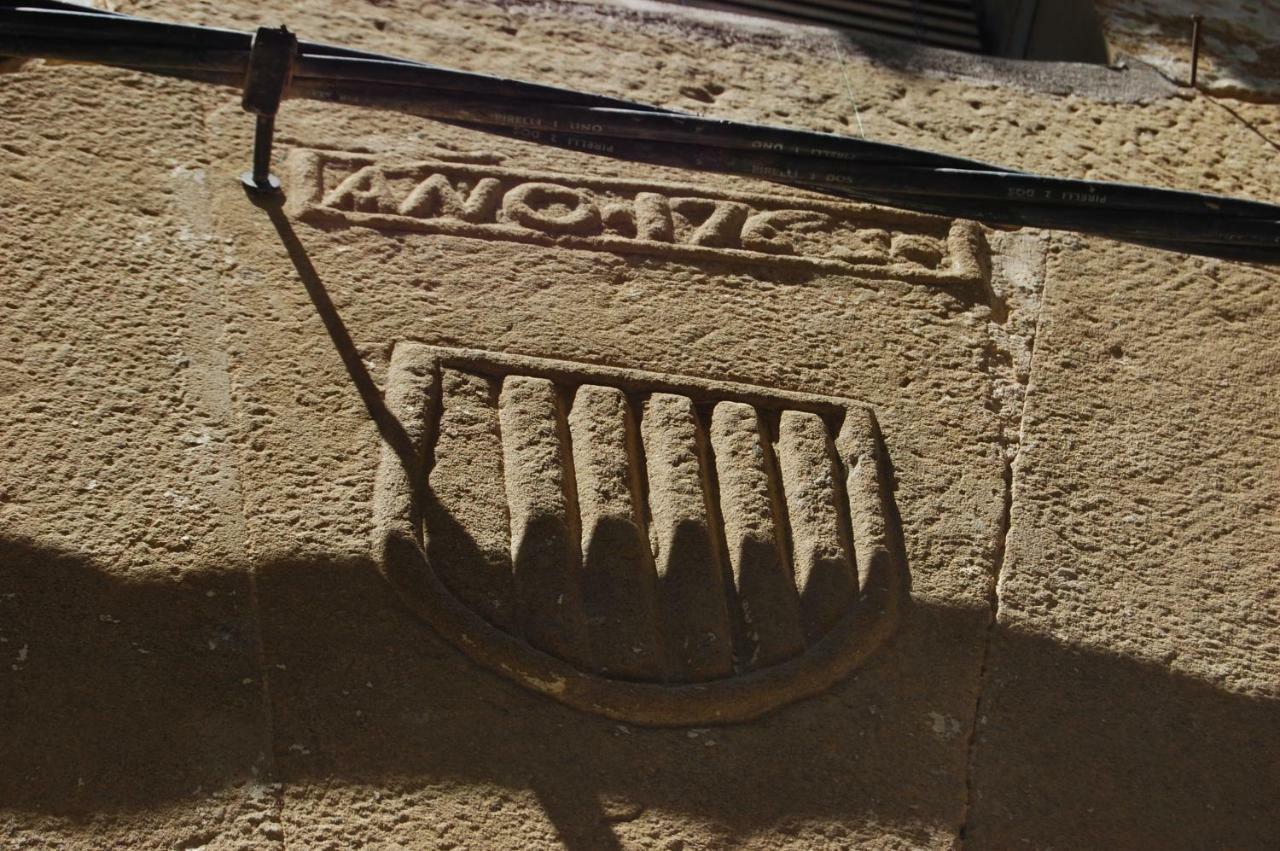 La Posada Del Arba El Frago Exteriör bild