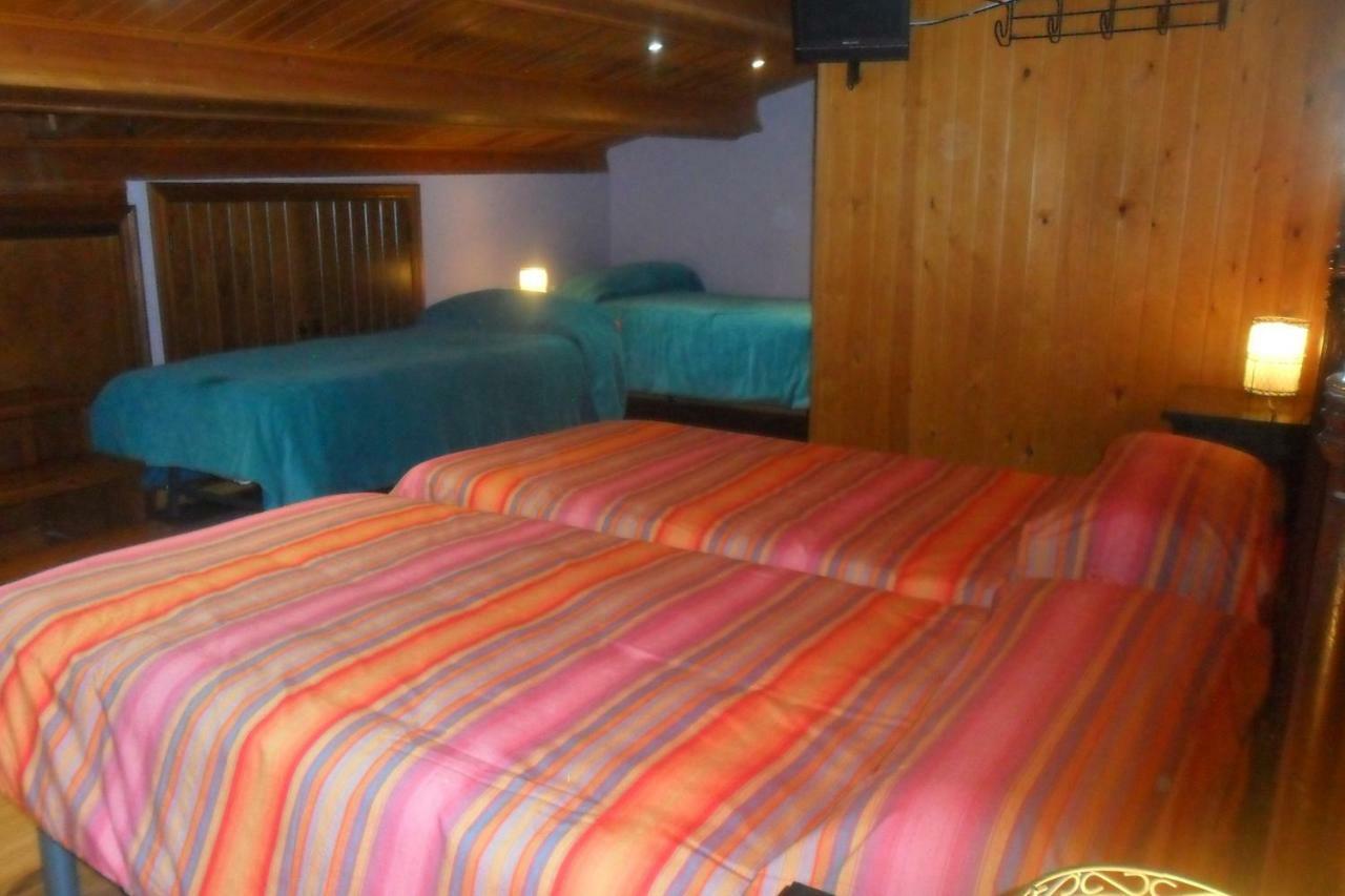La Posada Del Arba El Frago Exteriör bild